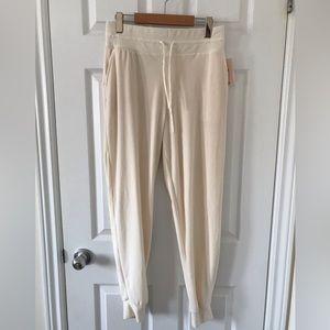 Bluenotes Velour Jogger